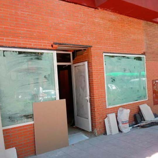 Reforma de locales en Cáceres