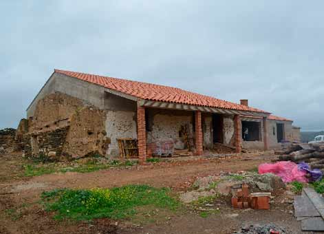 Rehabilitación de viviendas en Cáceres